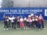 Opération Tennis à l'Ecole 2013