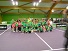 Inauguration des deux tennis couverts 2014