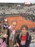 Sortie Roland Garros 2014