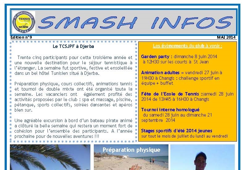 Smash Infos n°9